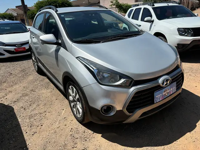 Carro Hyundai HB20X 2018 Style 1.6 (Aut) (Flex)