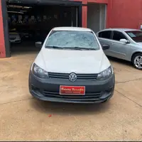 Carro Volkswagen Saveiro 2016 1.6 Startline CS (Flex)