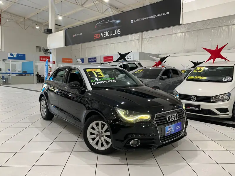 Audi A1 1.4 TFSI Sportback Attraction S Tronic