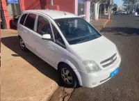 Carro Chevrolet Meriva 2010 Premium 1.8 (Flex) (easytronic)