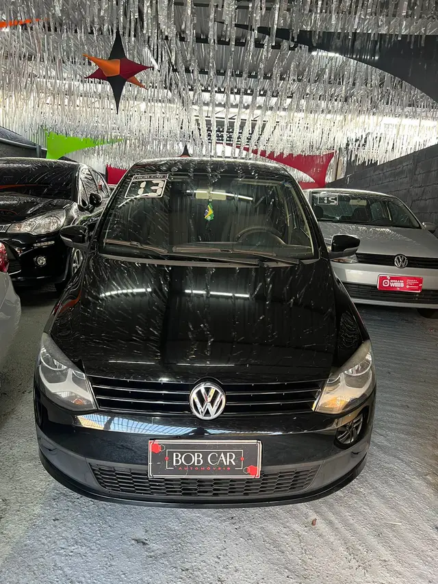 Carro Volkswagen Fox 2013 1.6 VHT (Flex)