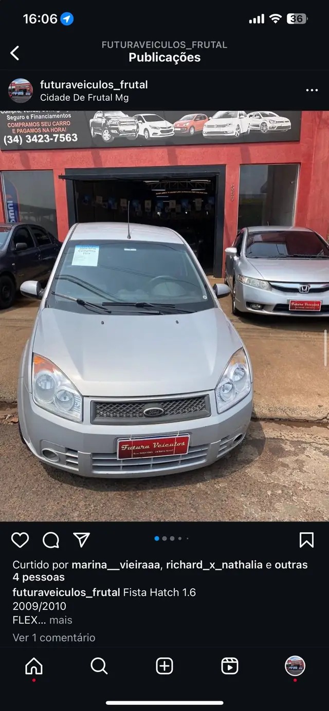 Carro Chevrolet Classic 2012 LS VHC E 1.0 (Flex)