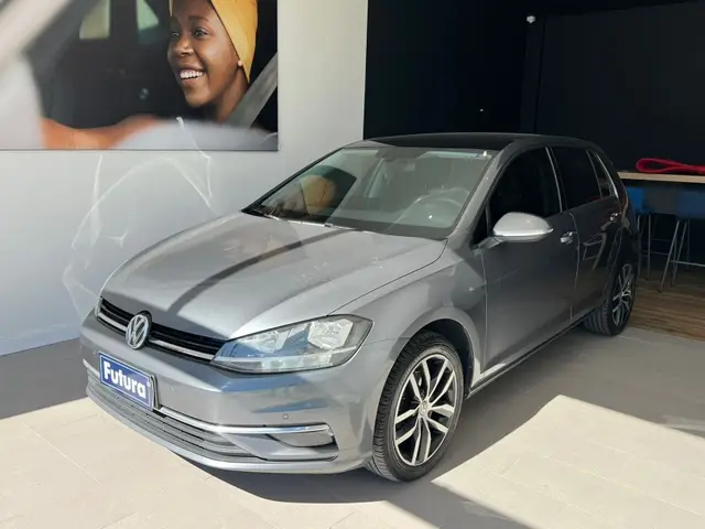 Carro Volkswagen Golf 2018 Comfortline 1.0 200 TSi (Aut) (Flex)