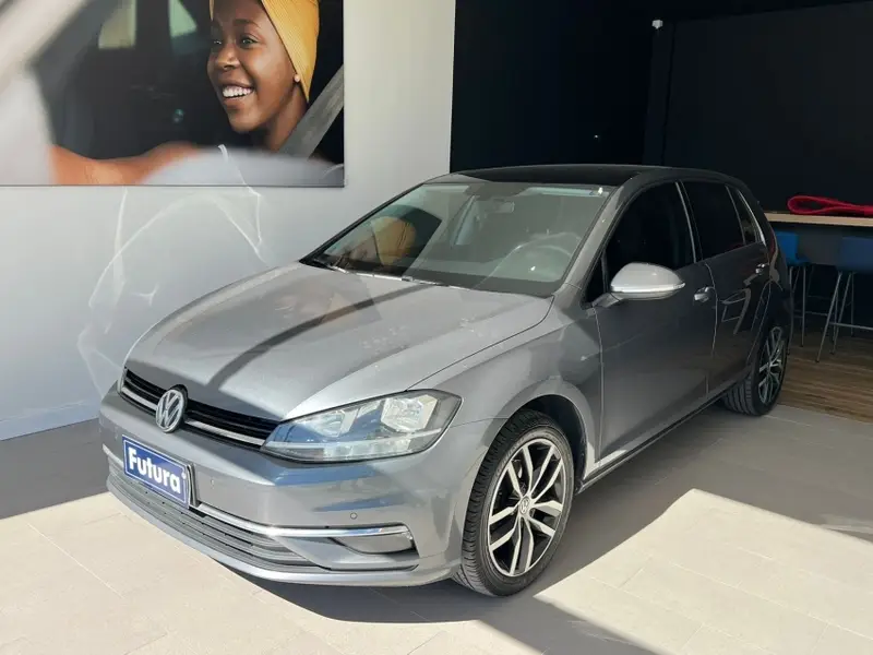 Volkswagen Golf Comfortline 1.0 200 TSi (Aut) (Flex)