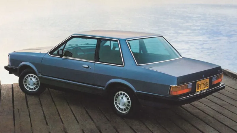 Ford Del Rey foi o substituto do Landau em tempos de crise