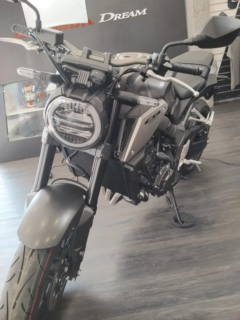 Honda CB 1000R (ABS)