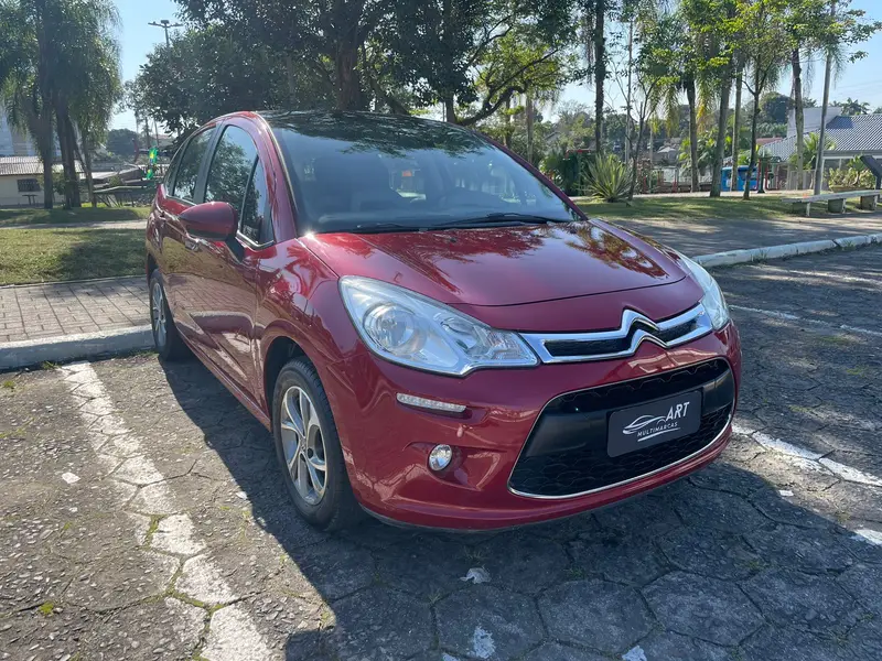 Citroën C3 Tendance 1.5 8V (Flex)