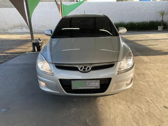 Carro Hyundai i30 2010 2.0 16V