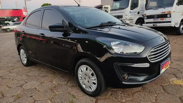 Carro Ford Ka Sedan 2020 SE Plus 1.5 12v (Aut) (Flex)