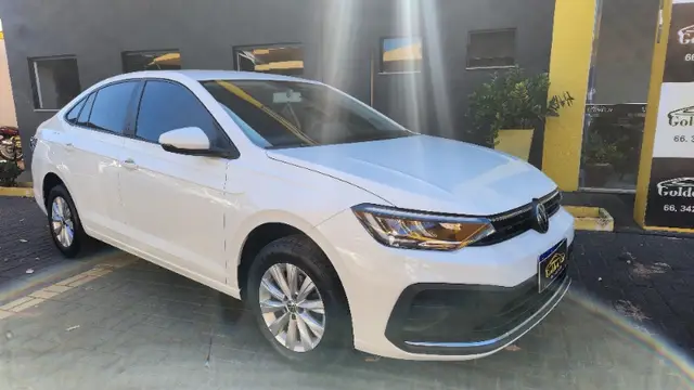 Carro Volkswagen Virtus 2023 1.0 200 TSI Highline (Flex) (Aut)
