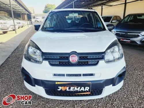 Fiat Uno Attractive 1.0