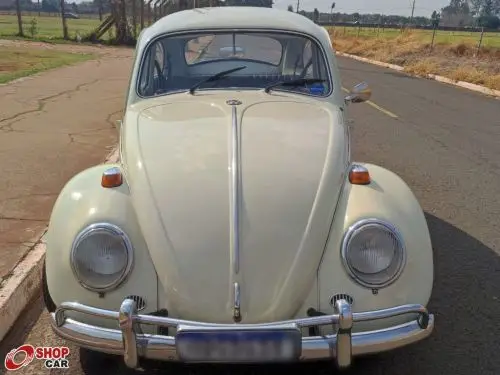 Volkswagen Fusca 1300