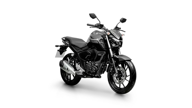 Moto Yamaha Fazer FZ15 2025 Connected