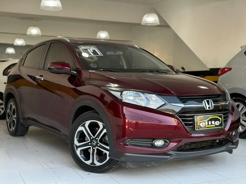 Honda HR-V EXL CVT 1.8 I-VTEC FlexOne
