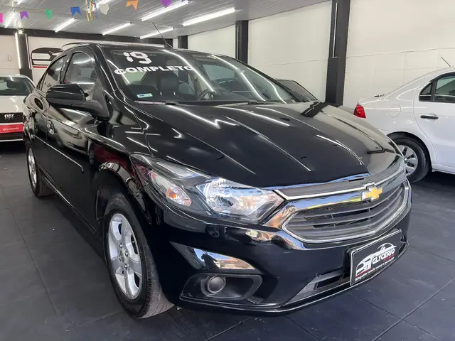 Carro Chevrolet Prisma 2019 1.4 LT SPE/4