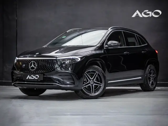 Carro Mercedes-Benz EQA 250 2025 AMG Line
