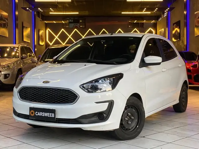 Carro Ford Ka 2020 1.0 SE (Flex)