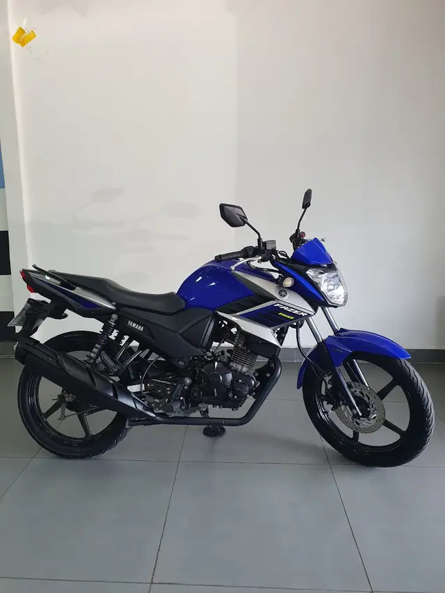Carro Yamaha YS 150 Fazer 2021 SED