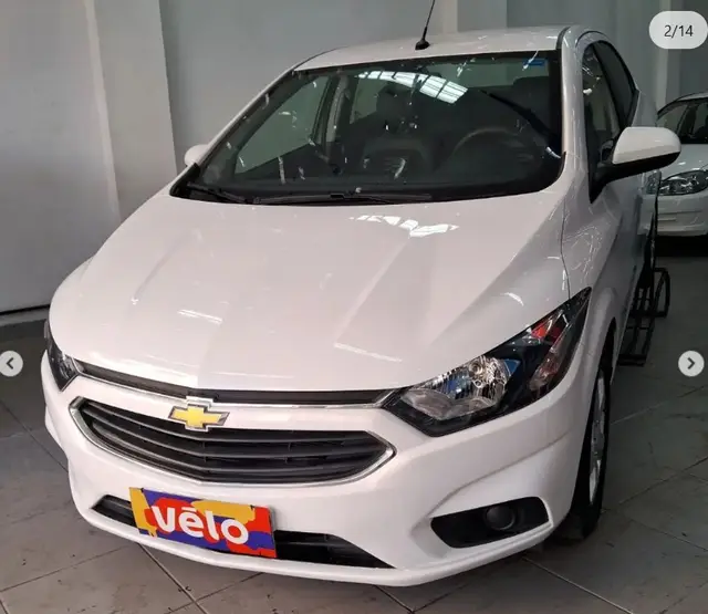 Carro Chevrolet Prisma 2019 1.4 LT SPE/4