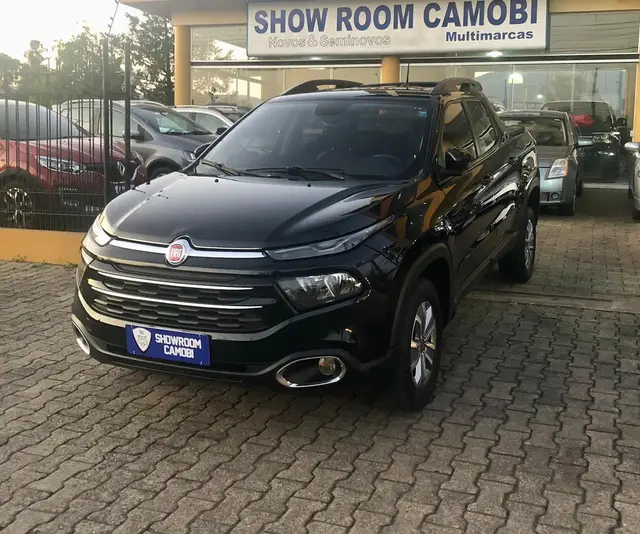 Carro Fiat Toro 2017 Freedom 1.8 AT6 4x2 (Flex)