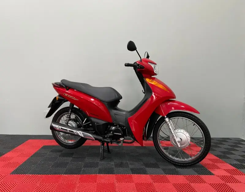 Honda C 100 BIZ-ES