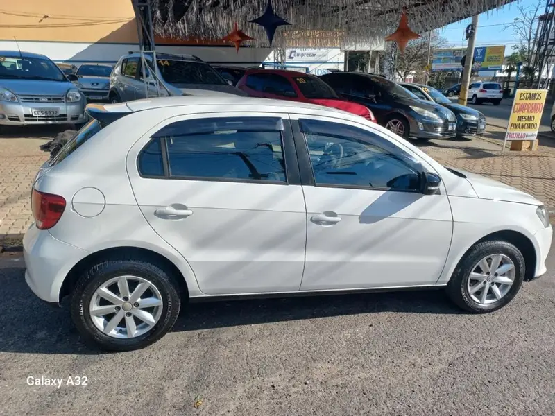 Volkswagen Gol 1.0 TEC Seleção(Flex)