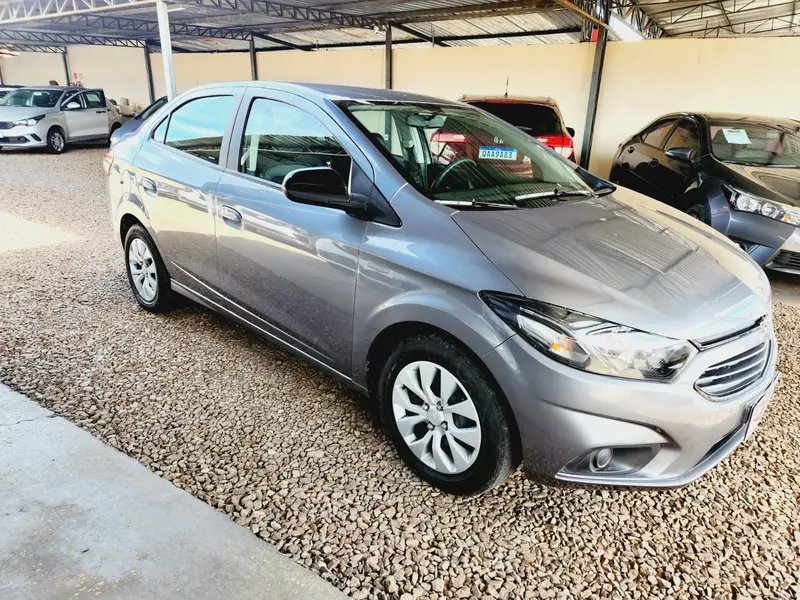 Chevrolet Joy Plus Plus 1.0 8V Black Edition (Flex)
