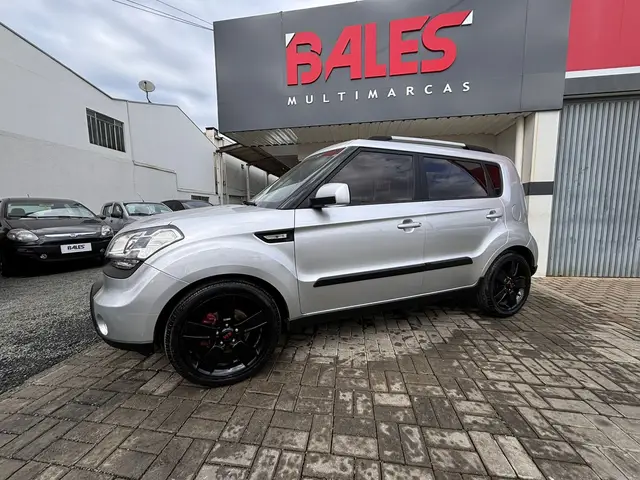 Carro Kia Soul 2012 EX 1.6 16V U.114