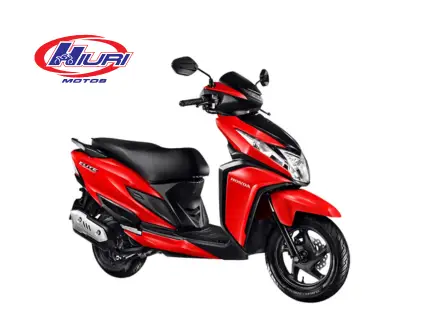 Moto Honda Elite 125 2025 CBS