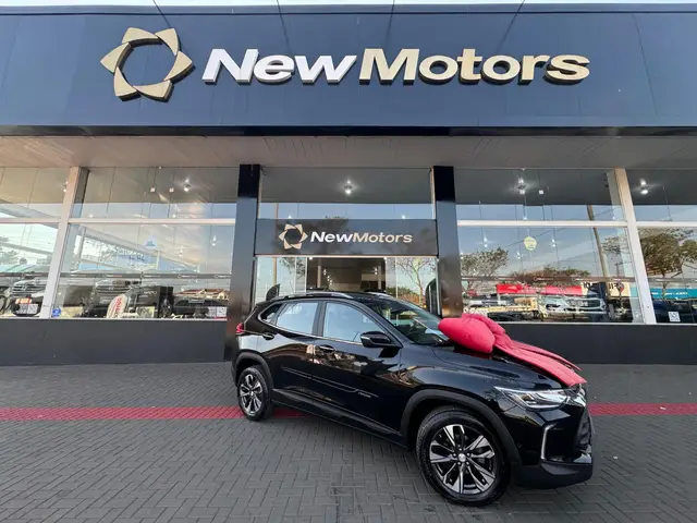 Carro Chevrolet Tracker 2023 Premier 1.2 Turbo (Aut.)