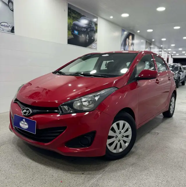 Carro Hyundai HB20 2014 1.0 Comfort Plus (Flex)