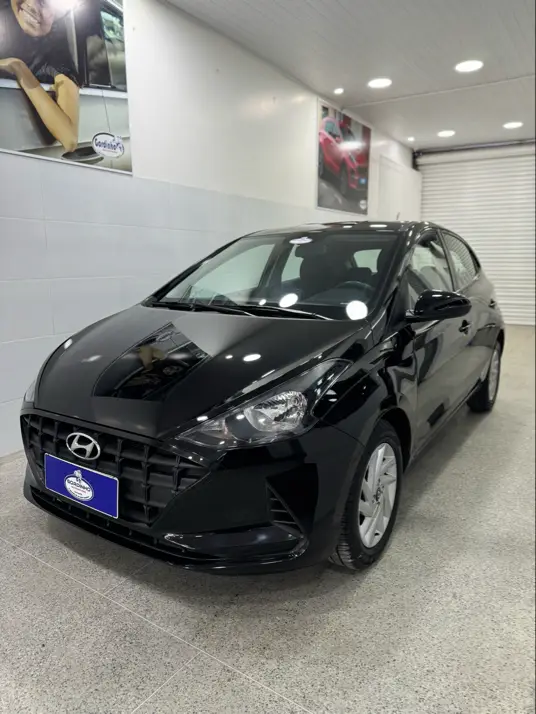 Carro Hyundai HB20 2022 Evolution 1.0