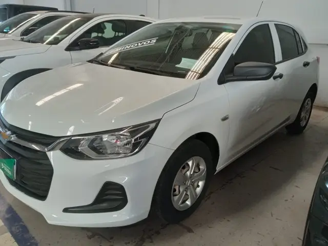 Carro Chevrolet Onix 2022 1.0 (Flex)
