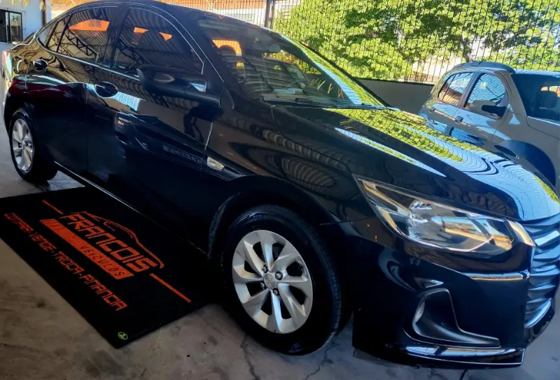 Chevrolet Onix Plus 1.0 LT Turbo (Flex)