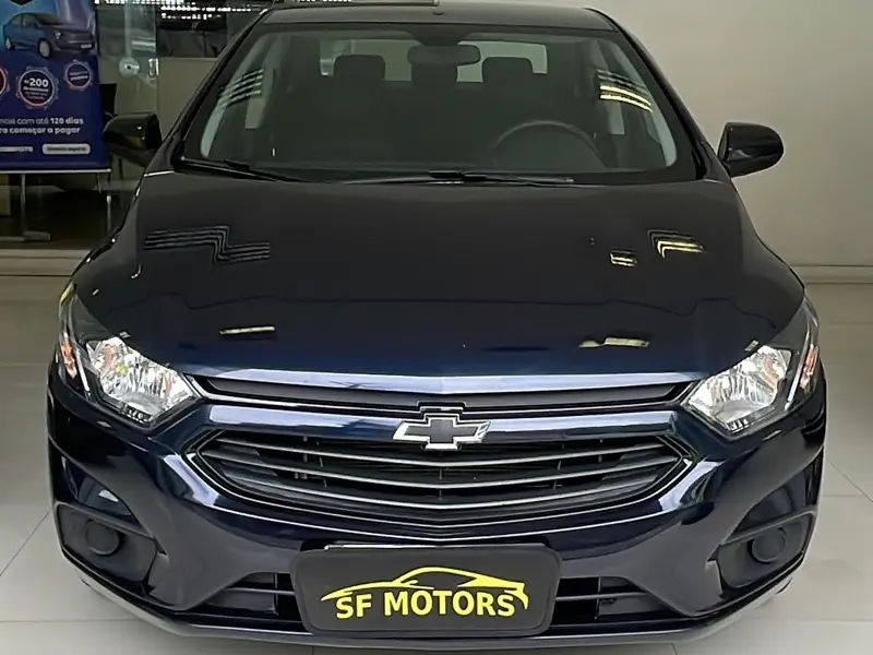 Chevrolet Joy Plus Plus 1.0 8V Black Edition (Flex)
