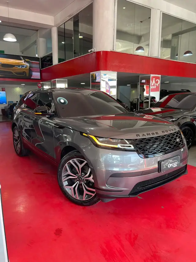 Carro Land Rover Range Rover Velar 2018  2.0  P250 R-Dynamic S