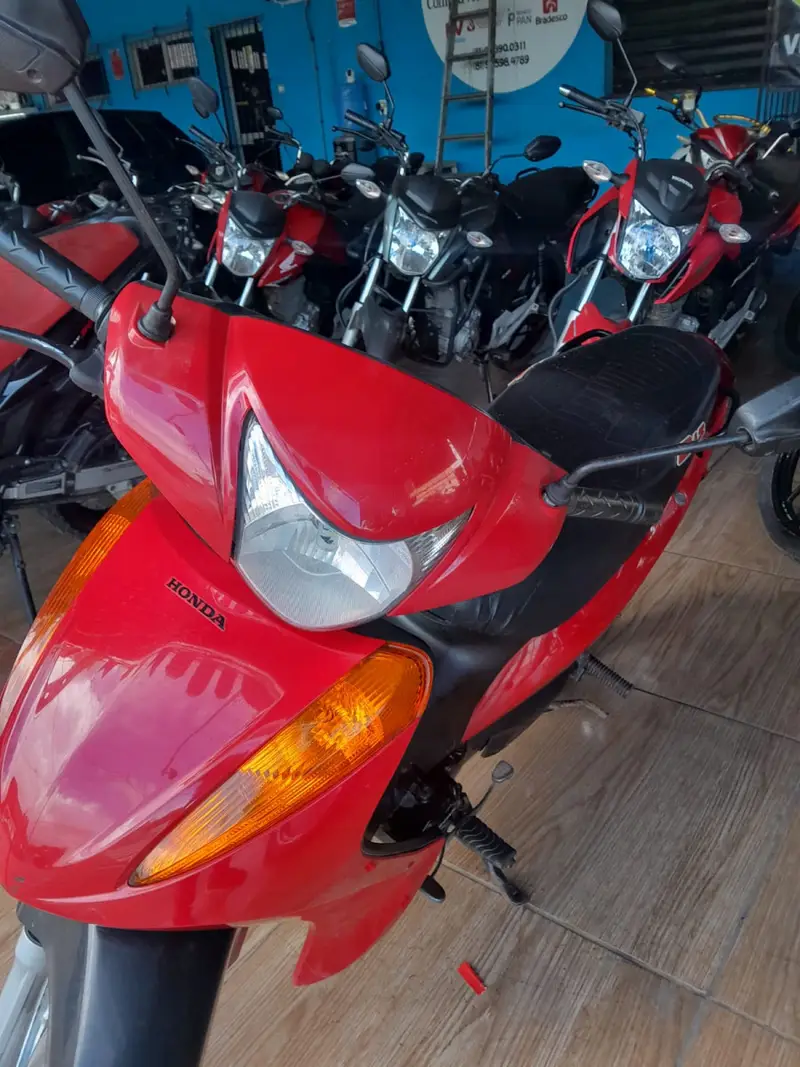 Honda Biz 125 Biz 125 KS