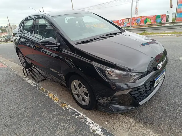 Carro Hyundai HB20S 2023 Comfort 1.0 (Flex)