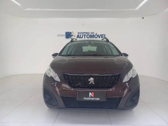 Peugeot Allure 1.6 16V (Aut) (Flex)