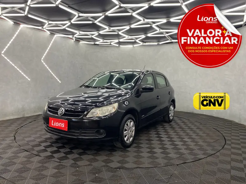 Volkswagen Novo  1.0 TEC (Flex) 4p