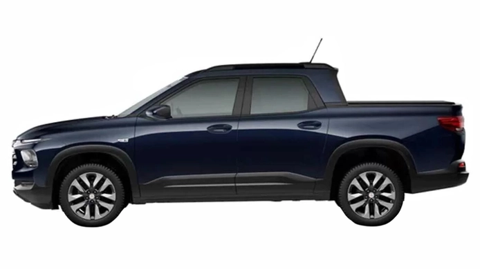 Imagem do veículo Chevrolet Montana 2024 LT 1.2 Turbo