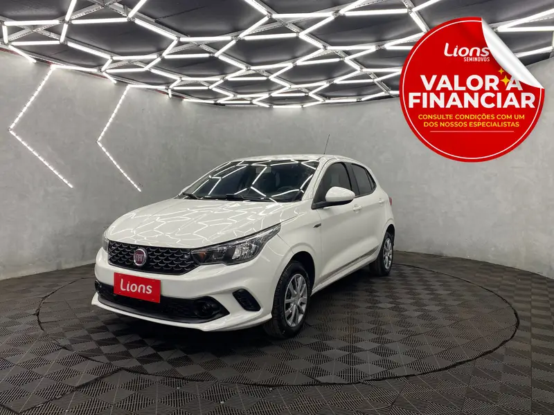 Fiat Argo Drive 1.0 Firefly (Flex)