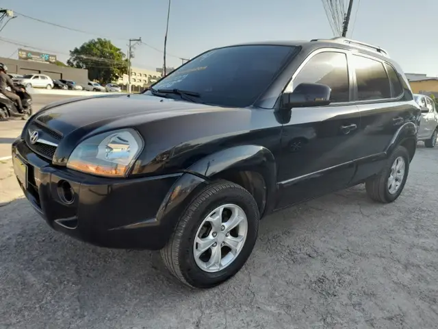 Carro Hyundai Tucson 2014 GLS 2.0 16V (Flex) (aut)