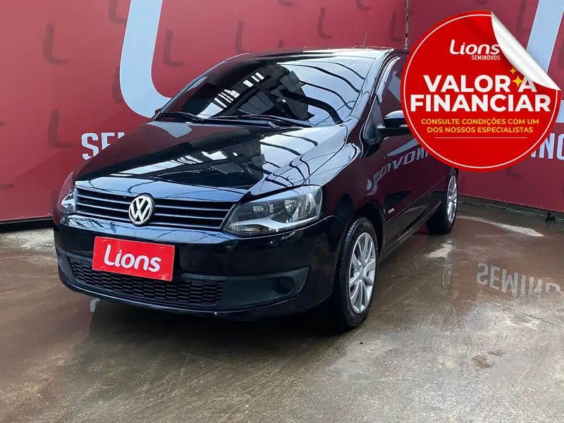 Volkswagen 1.0 8V (Flex) 2p