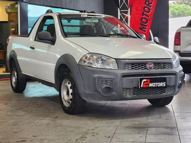 Fiat Strada Working 1.4 (Flex)