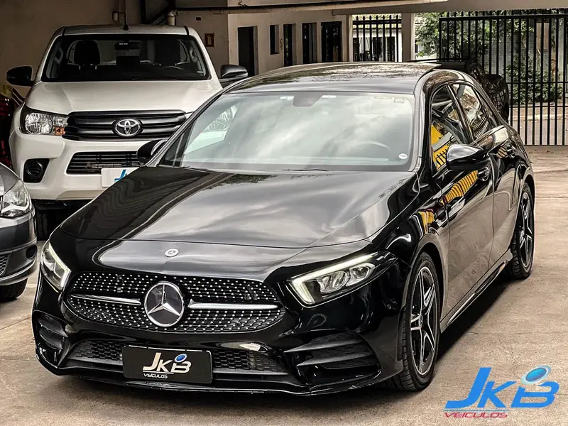 Mercedes-Benz Classe A 250 2.0 TB Sport Aut.