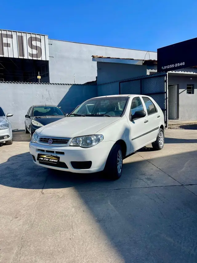 Carro Fiat Palio 2015 Fire 1.0 8V (Flex) 4p
