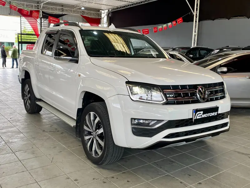 Volkswagen Amarok 3.0 CD 4x4 TDi Highline Extreme (Aut)