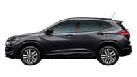 Chevrolet Tracker 2023