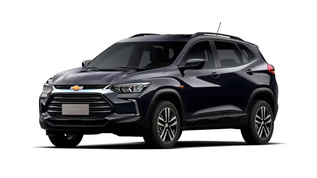 Carro Chevrolet Tracker 2023 LT 1.0 Turbo (Aut.)